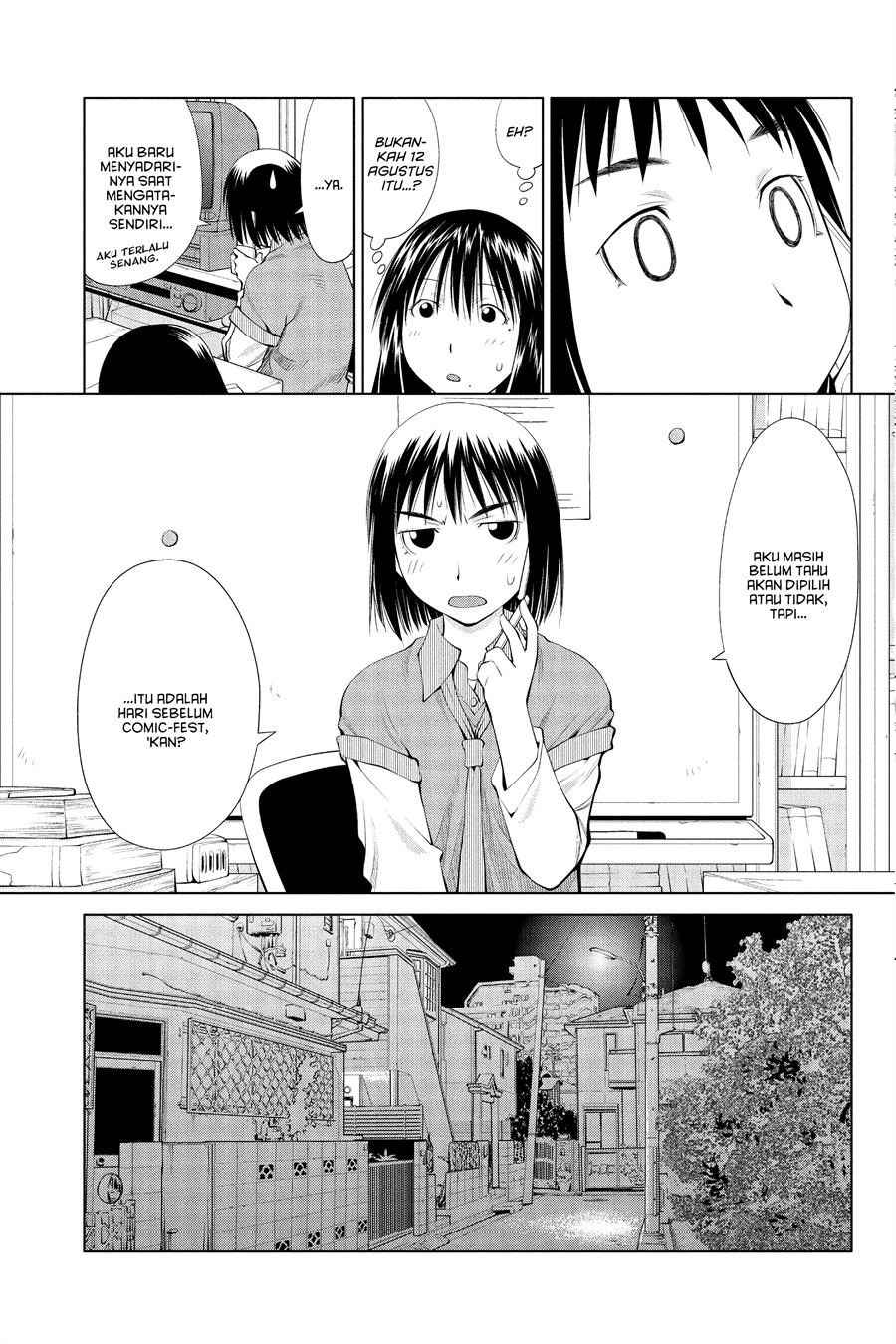 Genshiken – The Society for the Study of Modern Visual Culture Chapter 59 Gambar 23