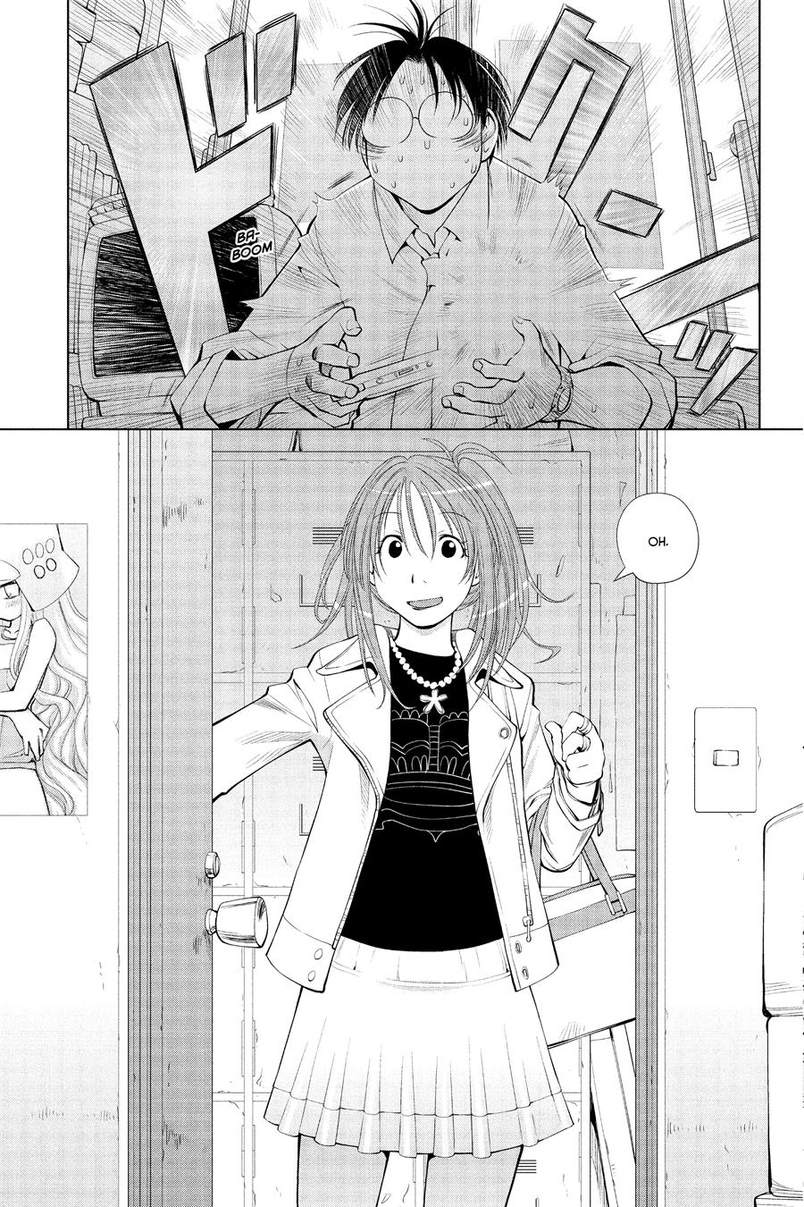 Genshiken – The Society for the Study of Modern Visual Culture Chapter 59 Gambar 7