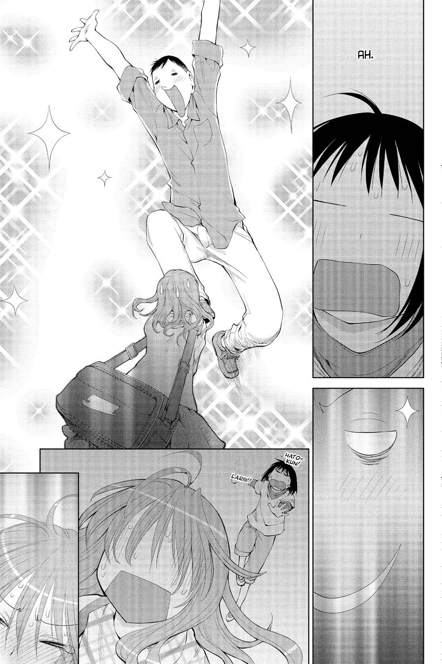 Genshiken – The Society for the Study of Modern Visual Culture Chapter 57 Gambar 18