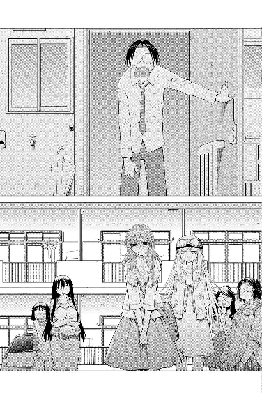 Genshiken – The Society for the Study of Modern Visual Culture Chapter 57 Gambar 28