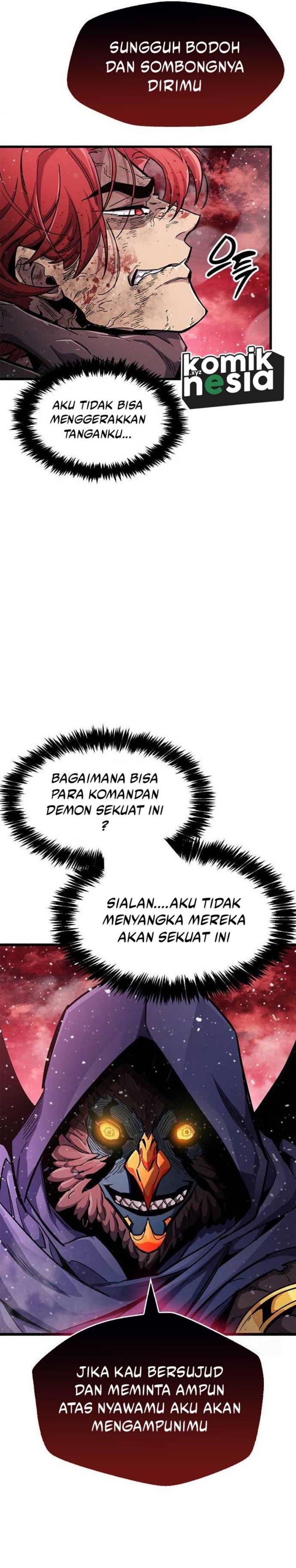 The Player Hides His Past Chapter 47 Gambar 10