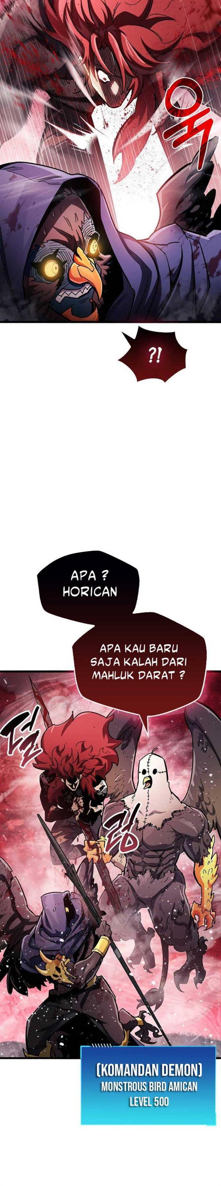 The Player Hides His Past Chapter 47 Gambar 31