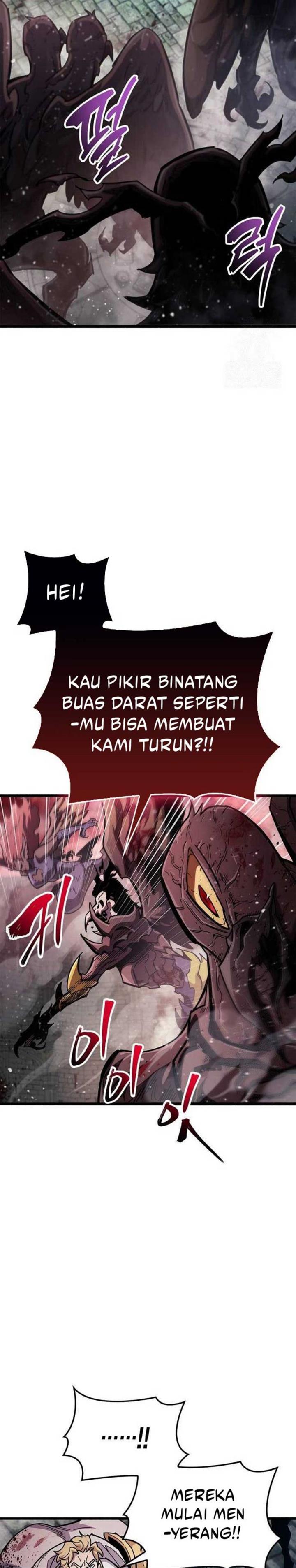 The Player Hides His Past Chapter 47 Gambar 7