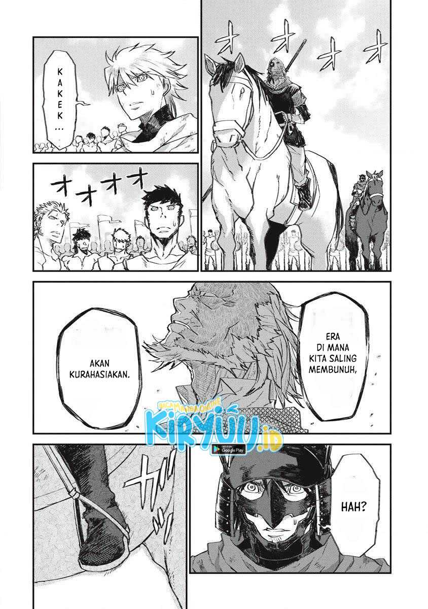 Lion Coeur Senki Chapter 31 Gambar 14