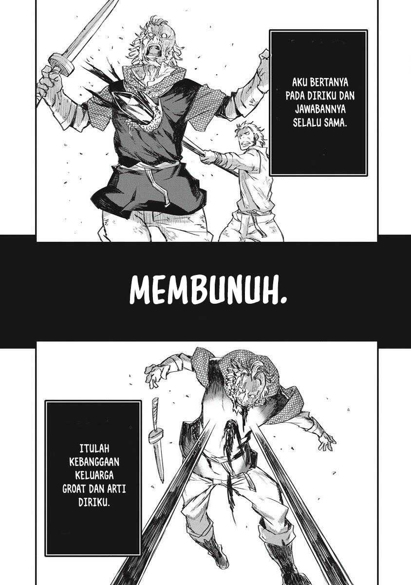 Lion Coeur Senki Chapter 31 Gambar 21