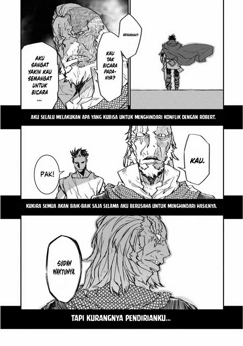 Lion Coeur Senki Chapter 28 Gambar 18