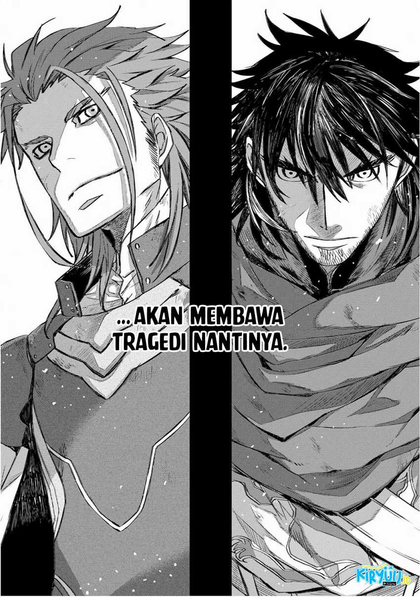 Lion Coeur Senki Chapter 28 Gambar 19