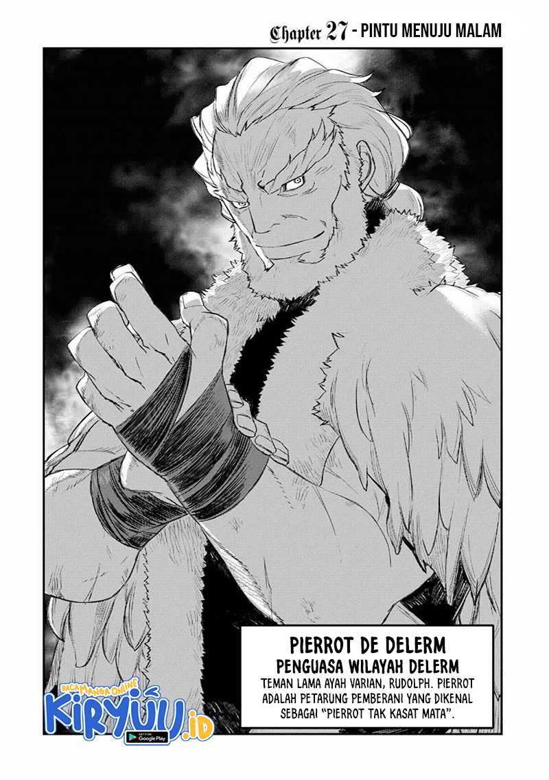 Lion Coeur Senki Chapter 27 Gambar 3