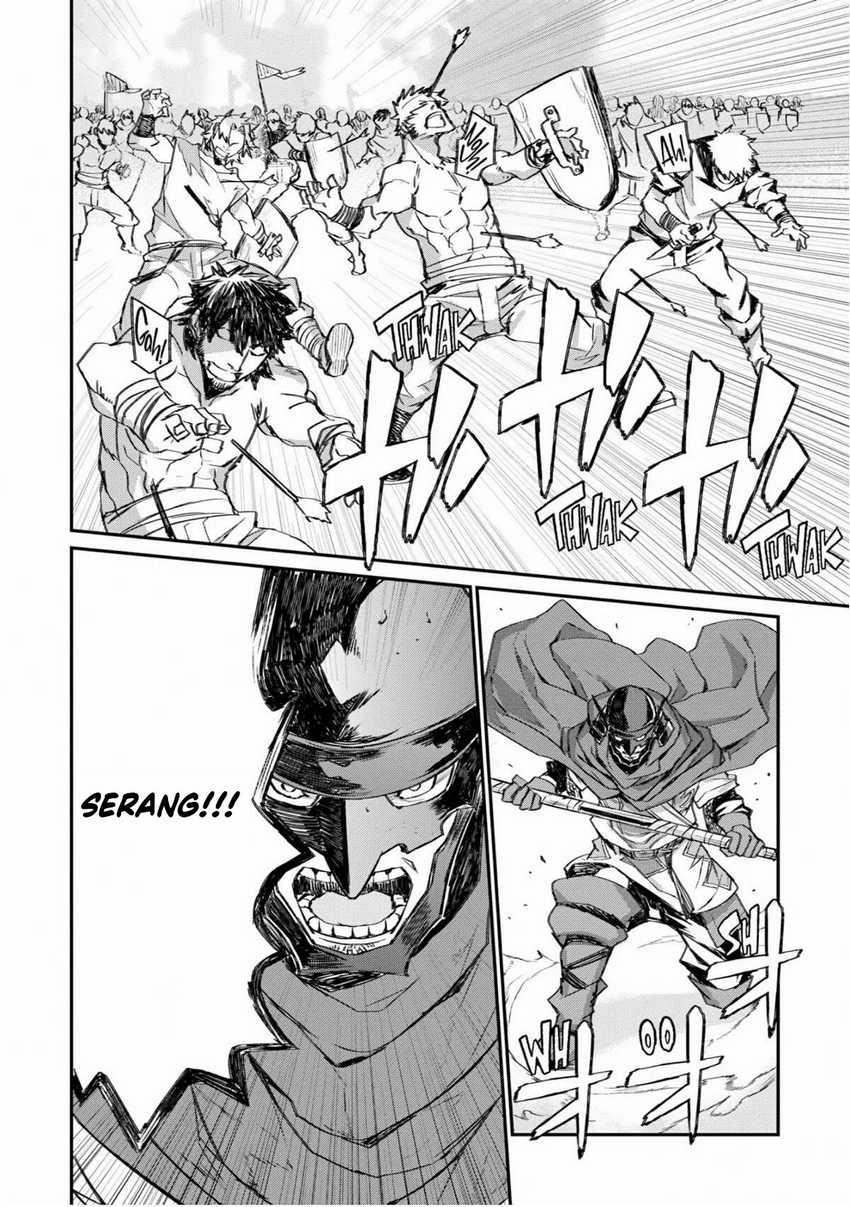 Lion Coeur Senki Chapter 25 Gambar 11