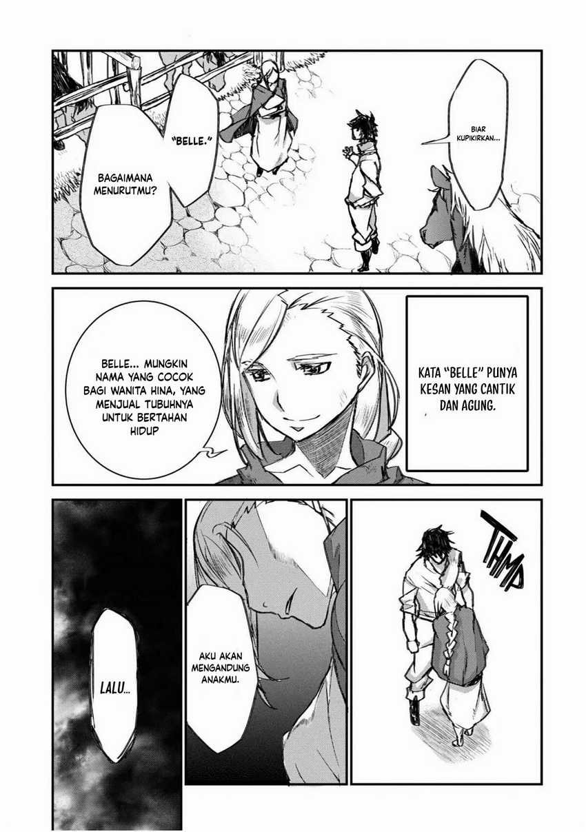 Lion Coeur Senki Chapter 24 Gambar 18