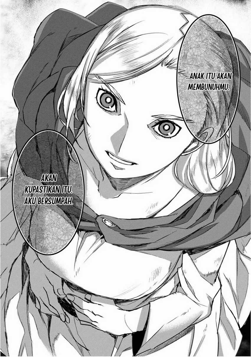 Lion Coeur Senki Chapter 24 Gambar 19