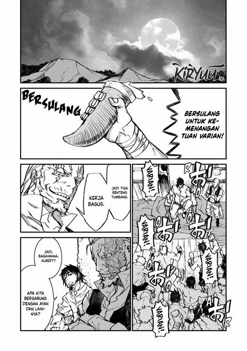 Lion Coeur Senki Chapter 24 Gambar 5