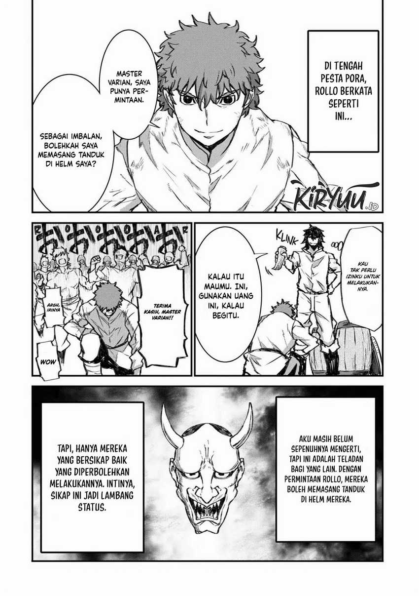 Lion Coeur Senki Chapter 24 Gambar 9