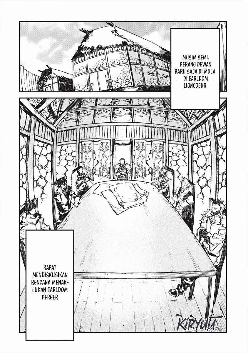 Lion Coeur Senki Chapter 20 Gambar 15