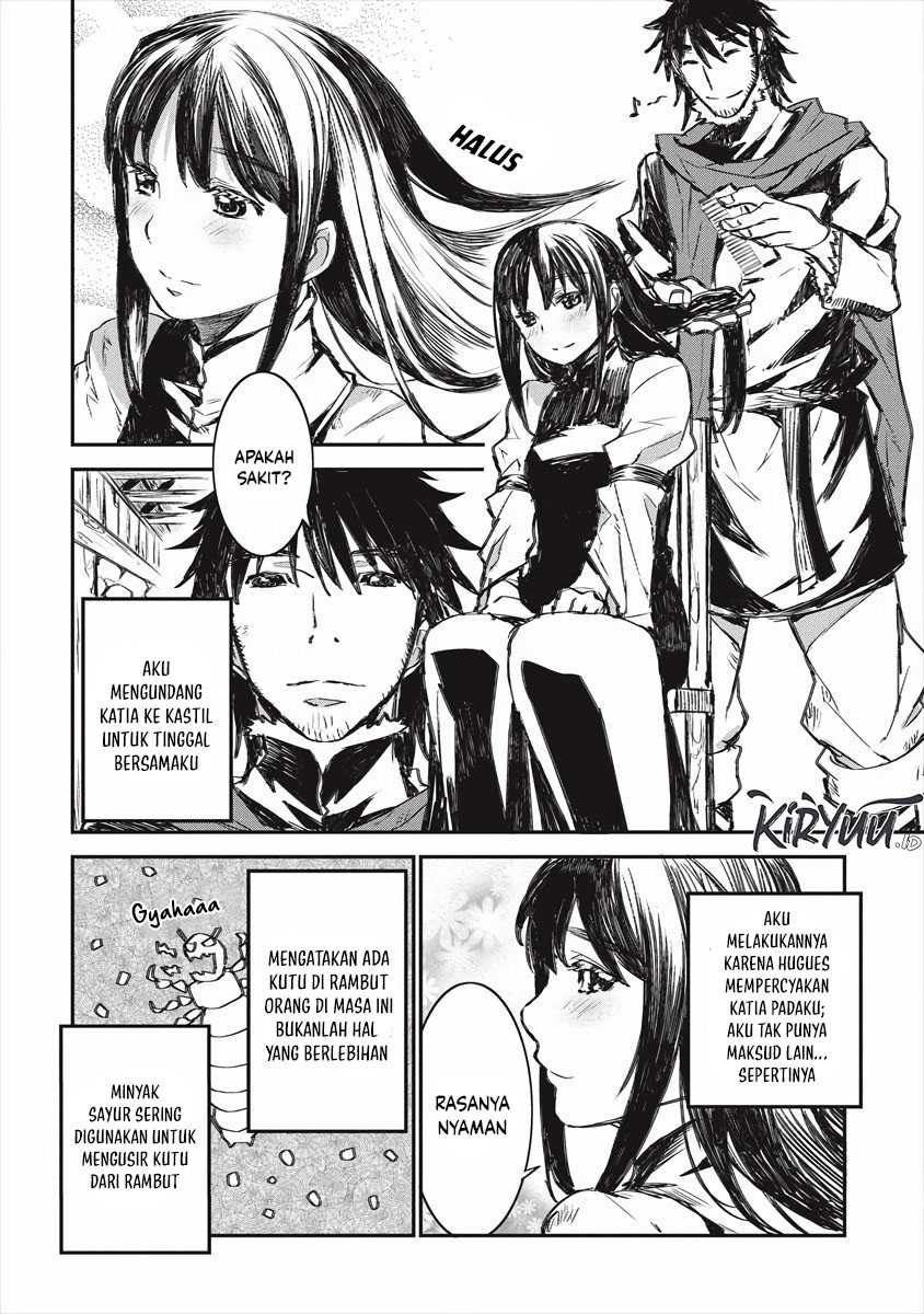 Lion Coeur Senki Chapter 20 Gambar 3