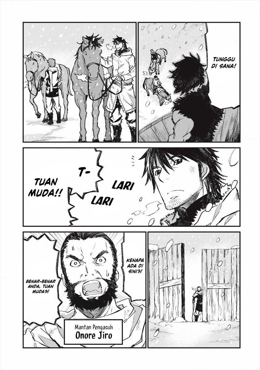 Lion Coeur Senki Chapter 19 Gambar 20