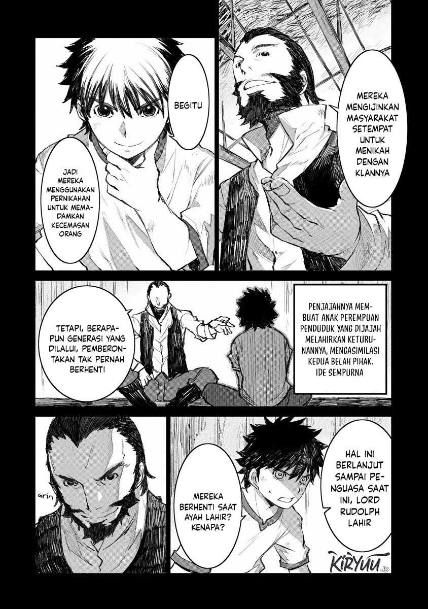 Lion Coeur Senki Chapter 18 Gambar 3