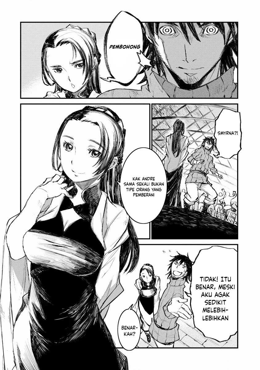 Lion Coeur Senki Chapter 18 Gambar 9