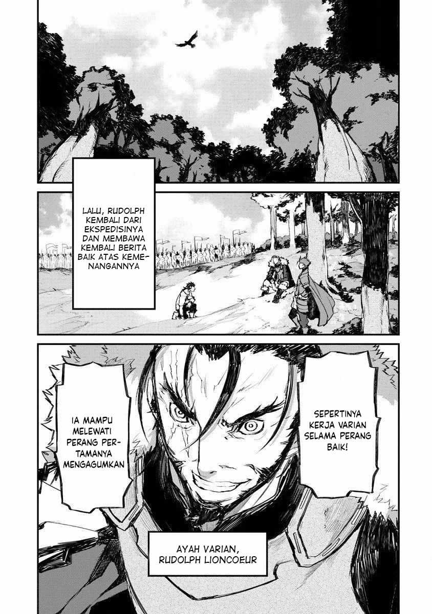 Lion Coeur Senki Chapter 17 Gambar 20