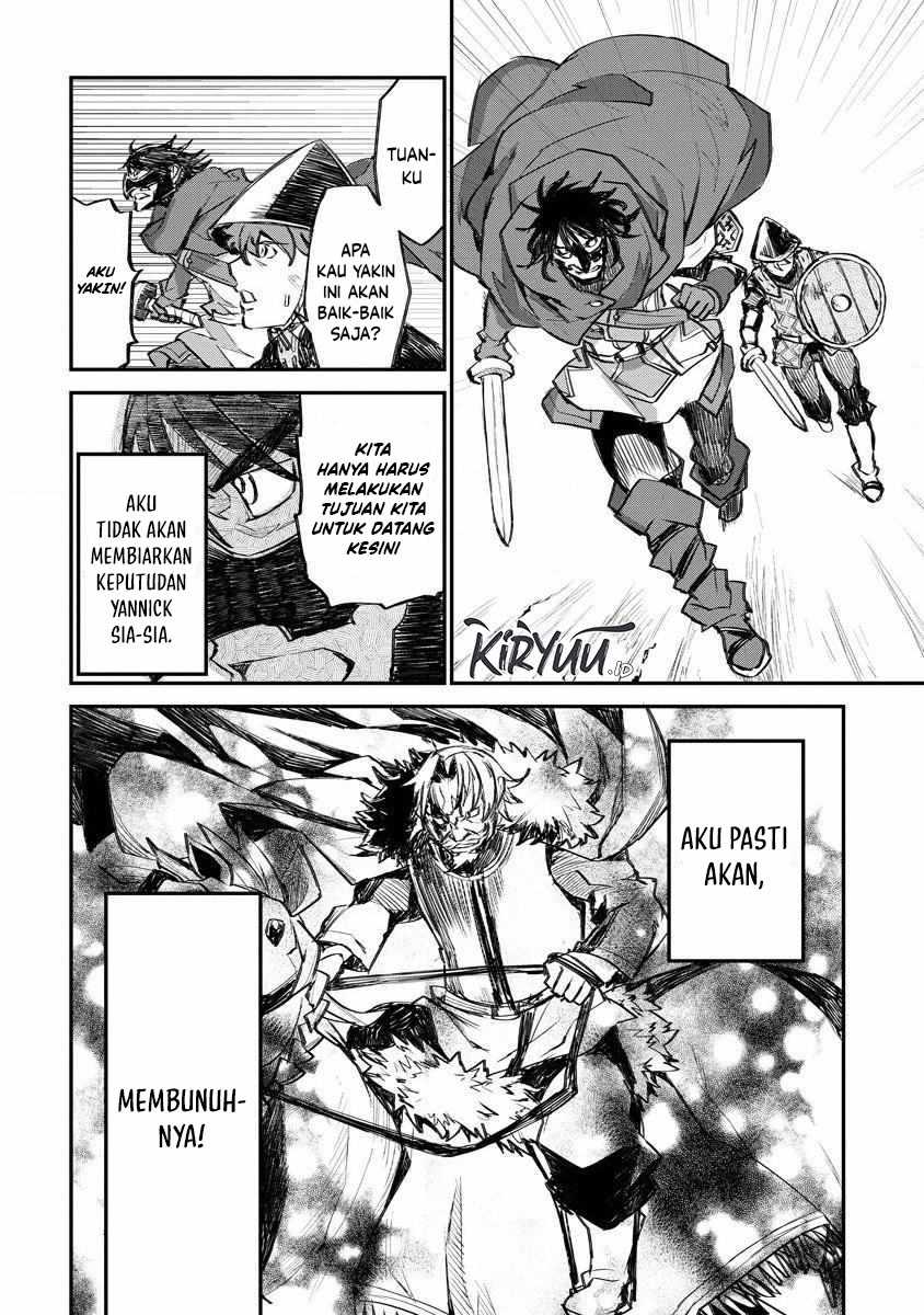 Lion Coeur Senki Chapter 16 Gambar 17