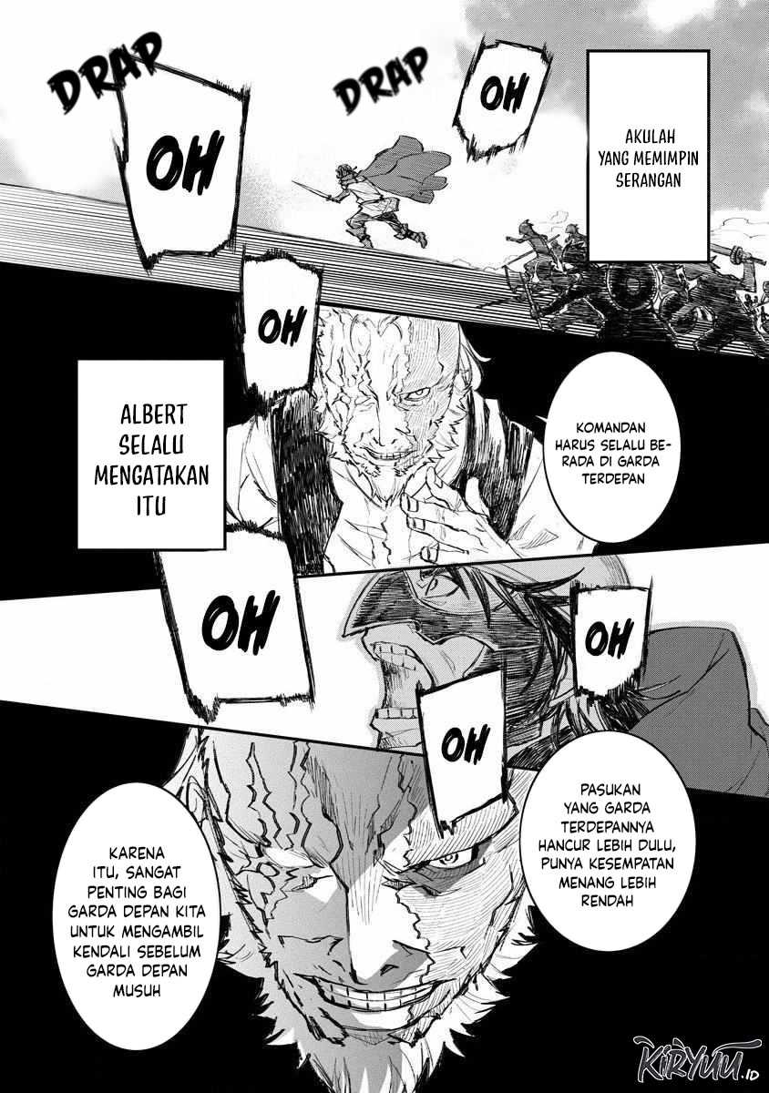 Lion Coeur Senki Chapter 15 Gambar 14