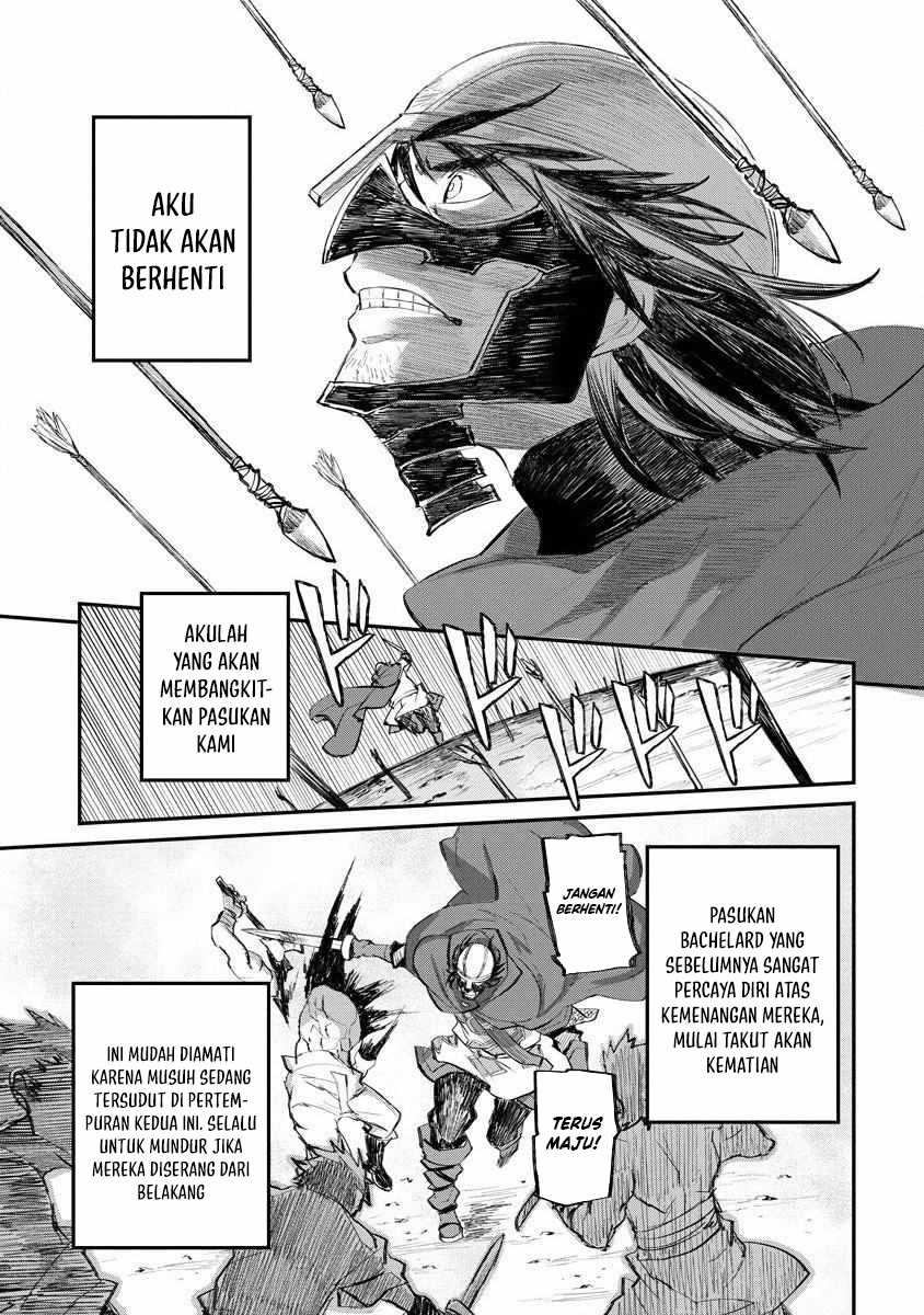 Lion Coeur Senki Chapter 15 Gambar 15