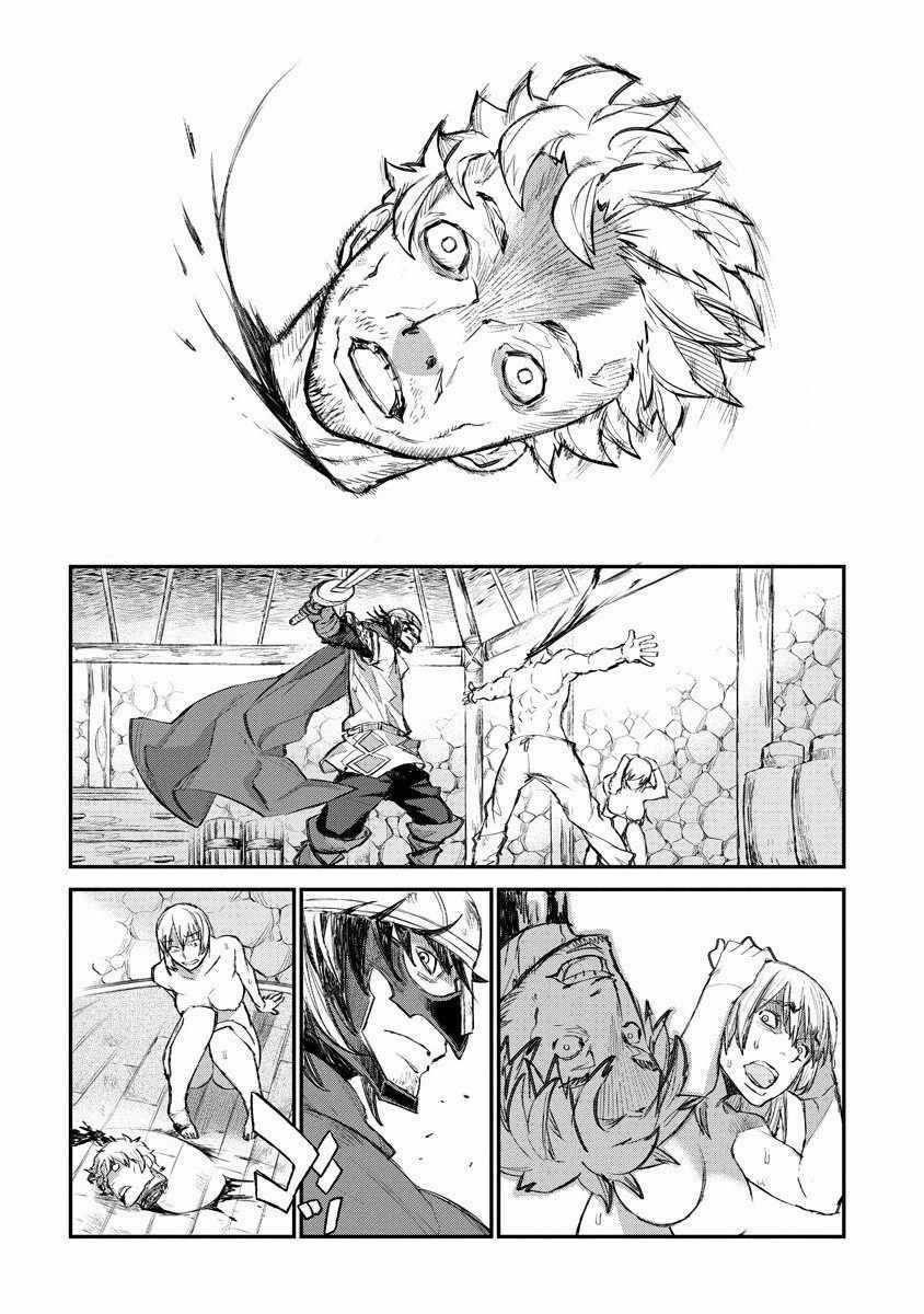 Lion Coeur Senki Chapter 14 Gambar 13