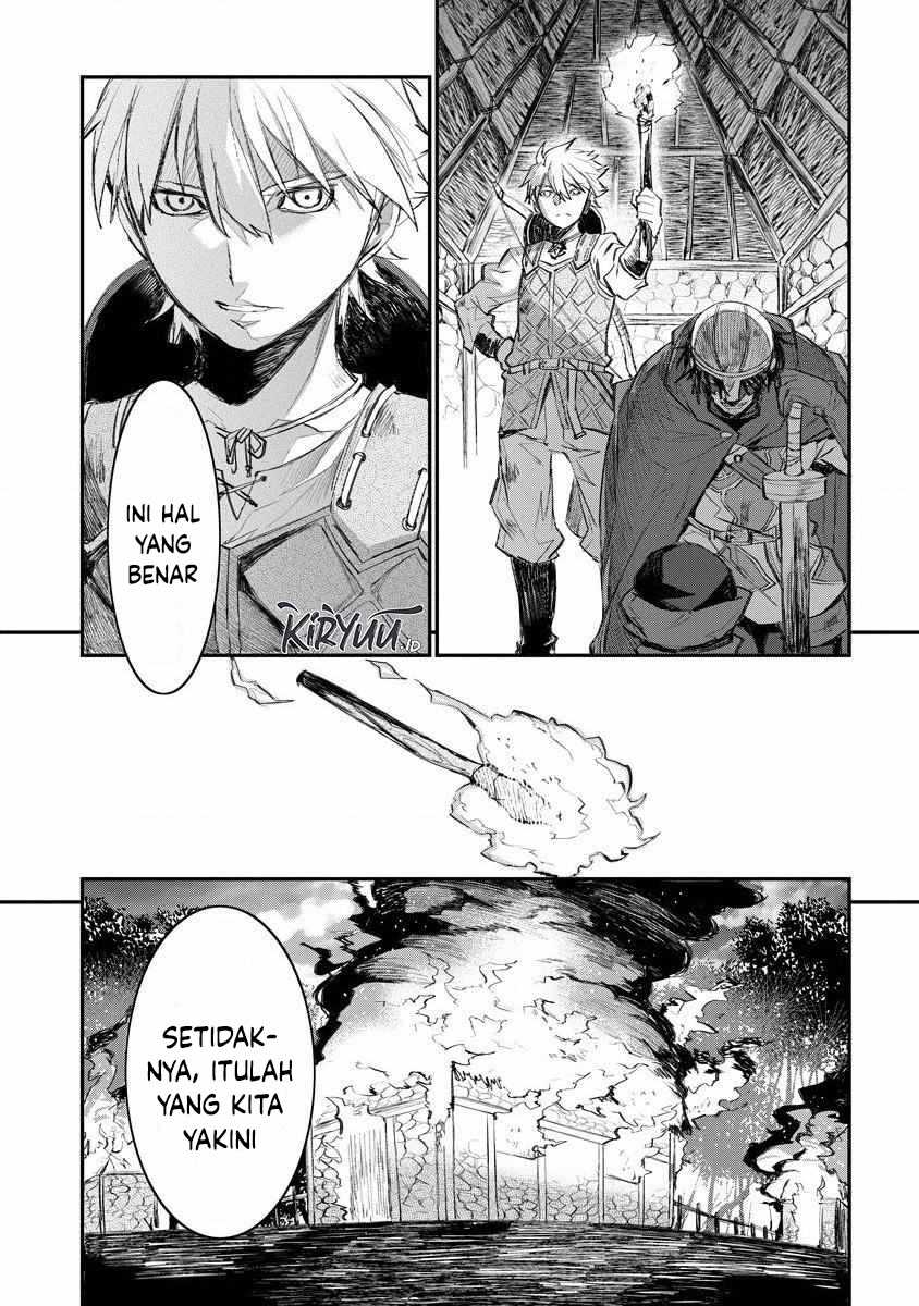 Lion Coeur Senki Chapter 14 Gambar 18