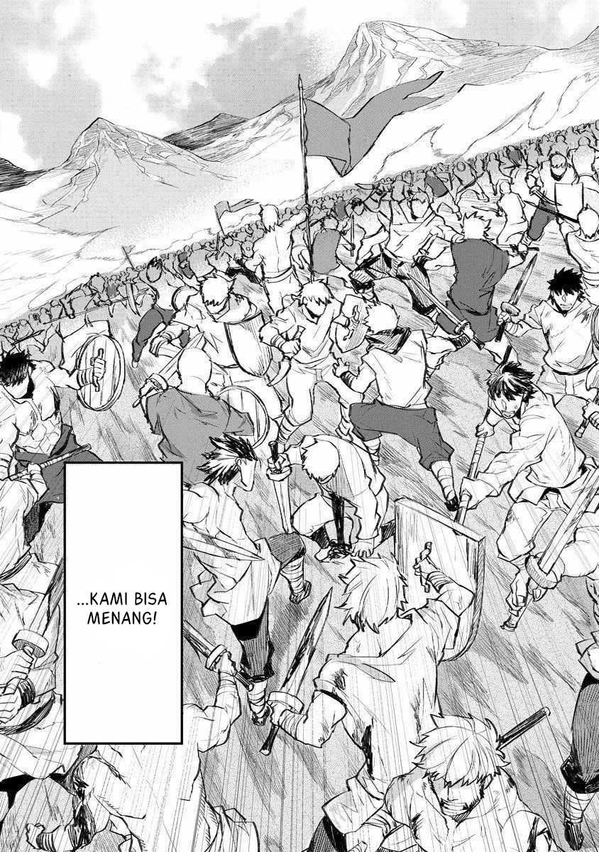 Lion Coeur Senki Chapter 12 Gambar 23