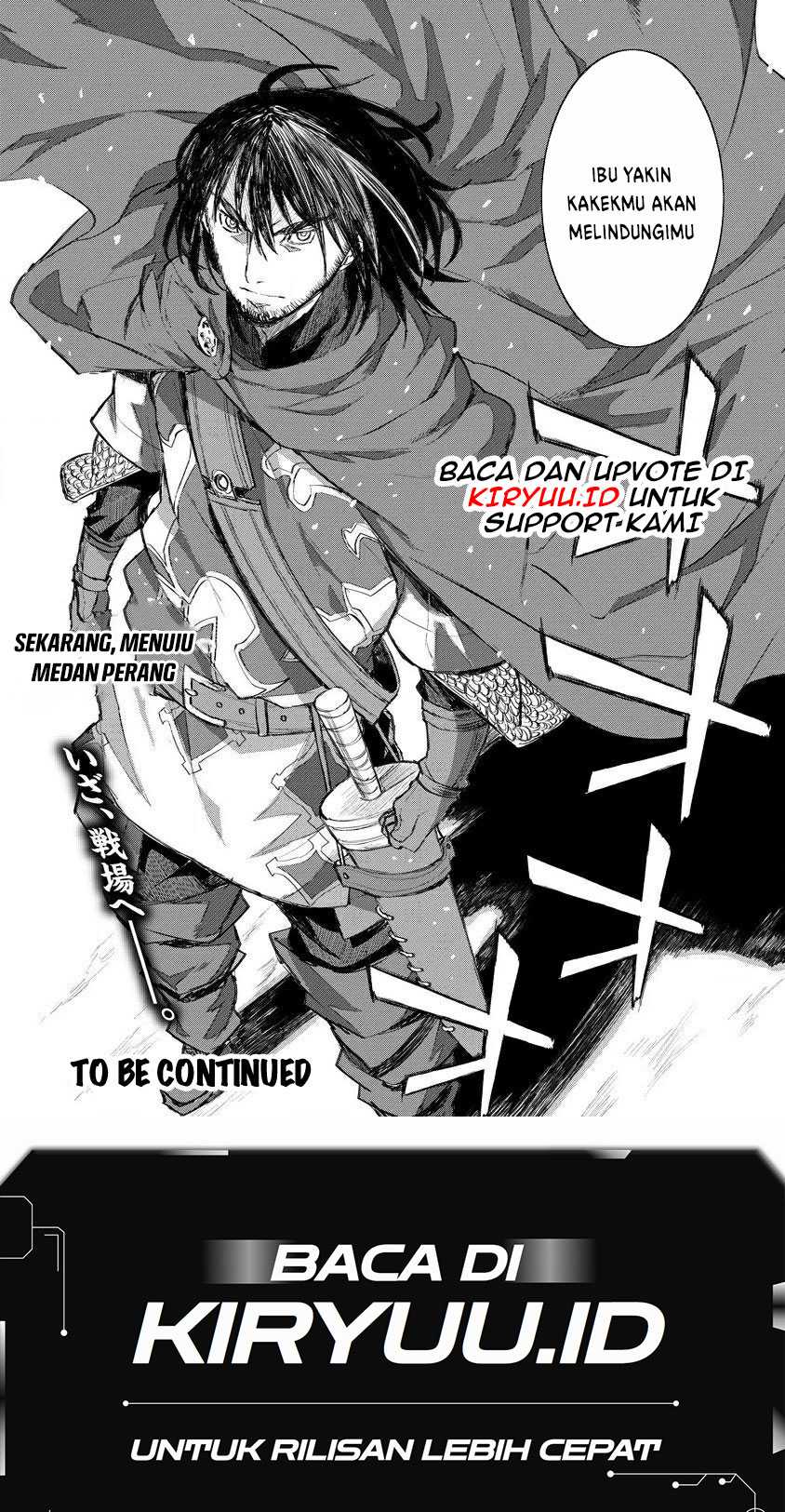 Lion Coeur Senki Chapter 9 Gambar 25