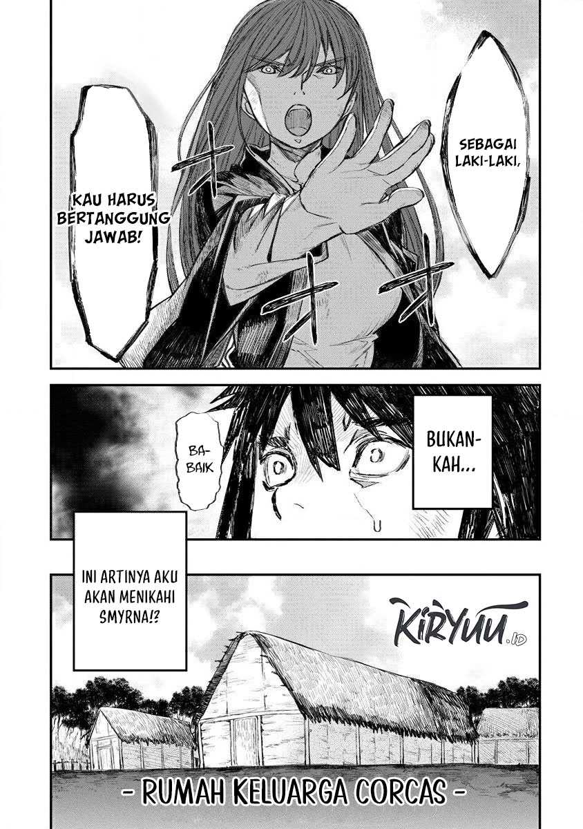 Lion Coeur Senki Chapter 9 Gambar 4