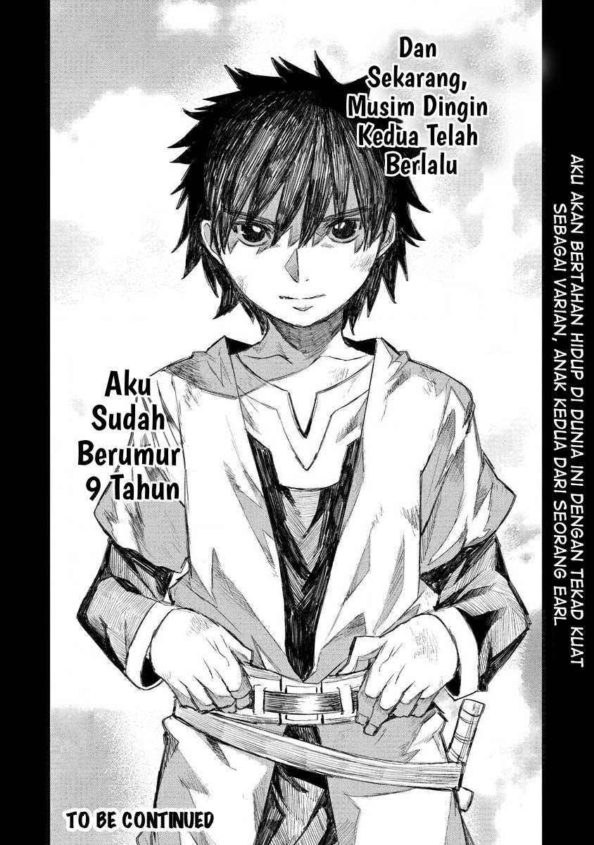 Lion Coeur Senki Chapter 5 Gambar 26