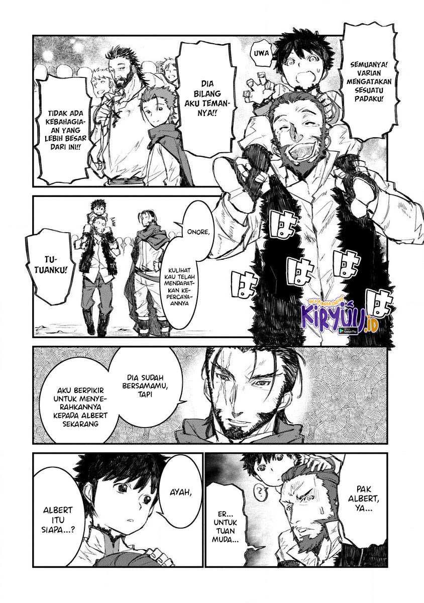 Lion Coeur Senki Chapter 4 Gambar 20