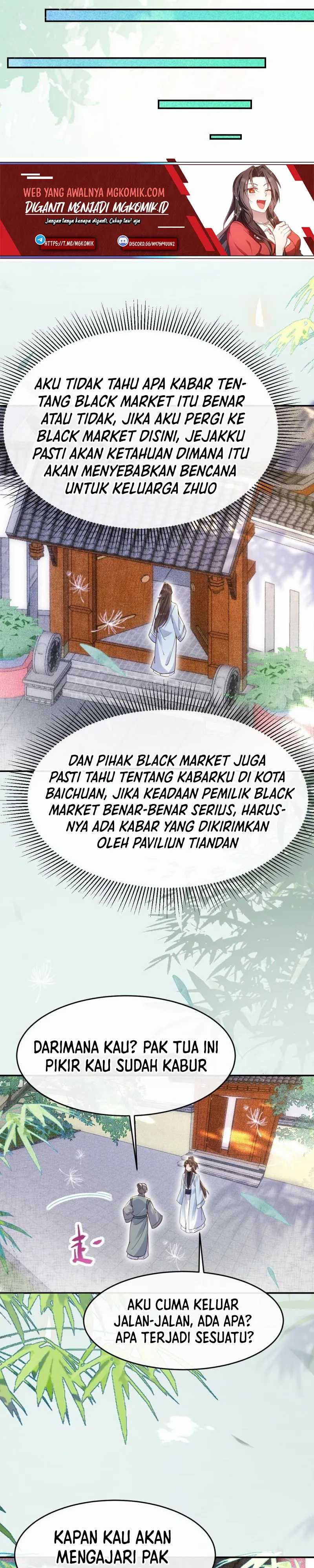 The Ghostly Doctor Chapter 612 Gambar 5