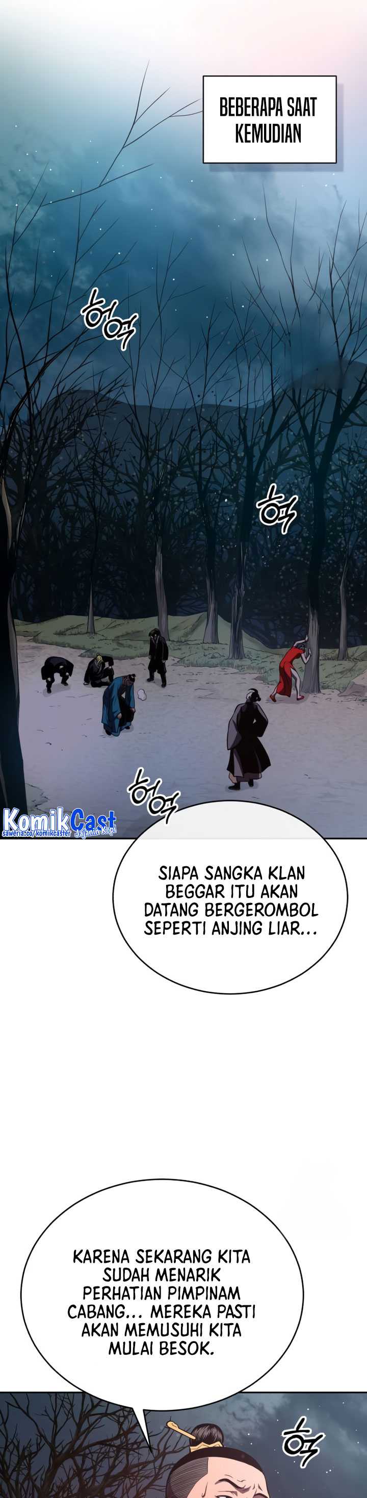 Records of the Demonic Path’s Return Chapter 38 Gambar 15