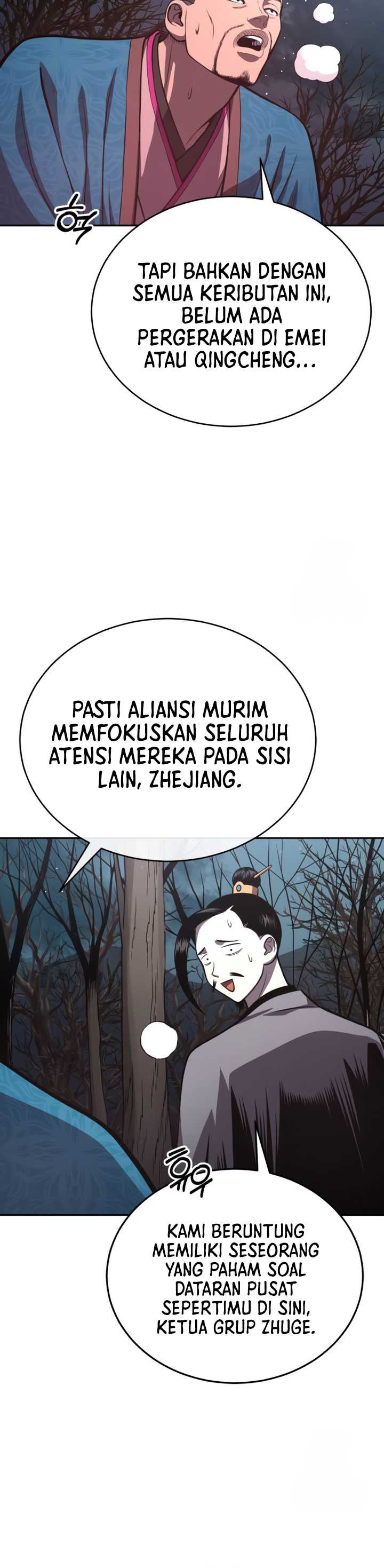 Records of the Demonic Path’s Return Chapter 38 Gambar 16