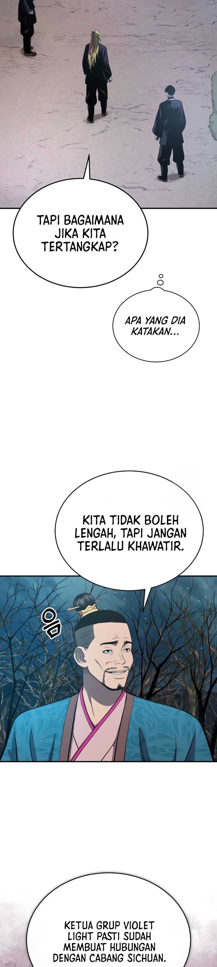 Records of the Demonic Path’s Return Chapter 38 Gambar 18