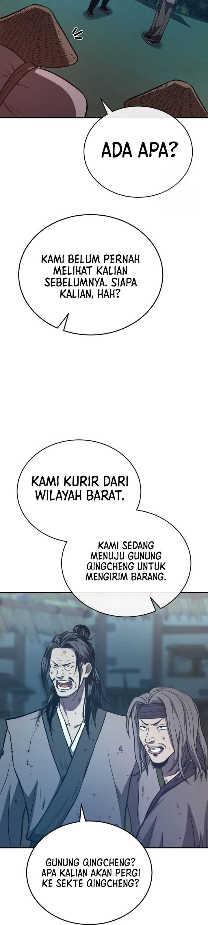 Records of the Demonic Path’s Return Chapter 38 Gambar 23