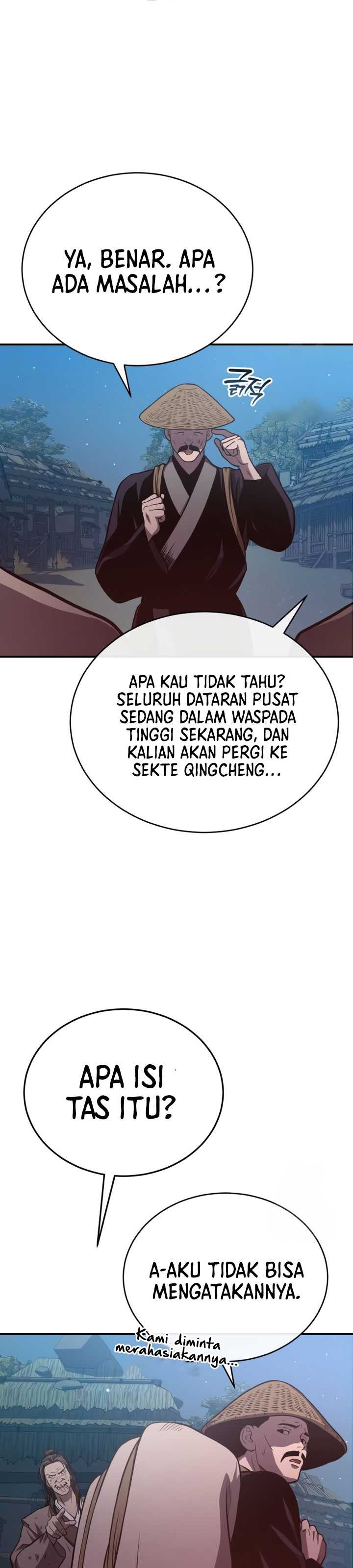 Records of the Demonic Path’s Return Chapter 38 Gambar 24