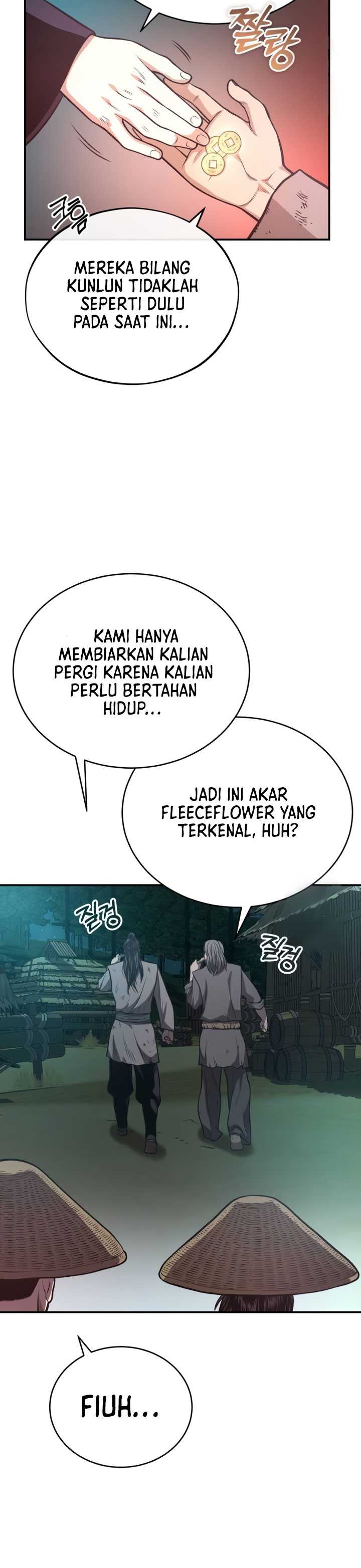 Records of the Demonic Path’s Return Chapter 38 Gambar 30