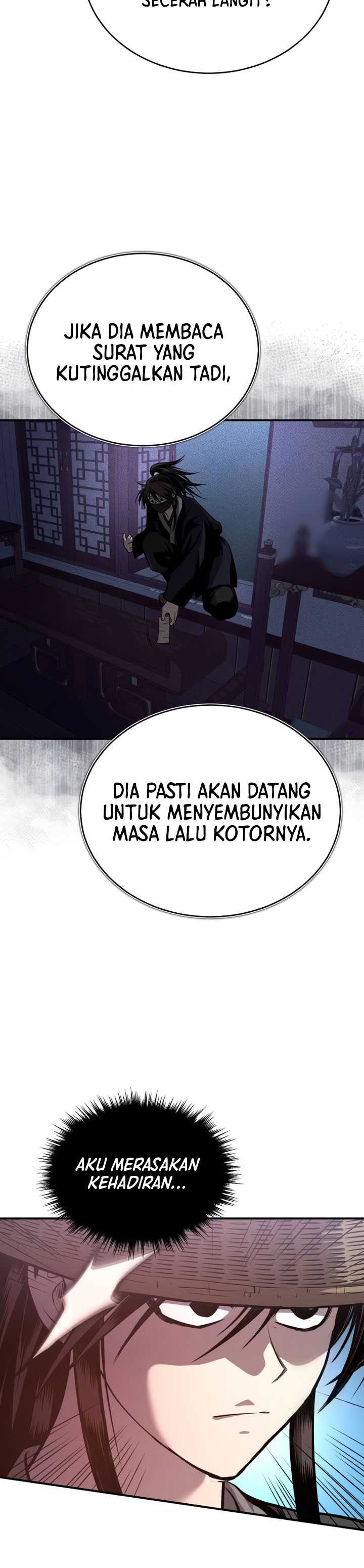 Records of the Demonic Path’s Return Chapter 38 Gambar 34