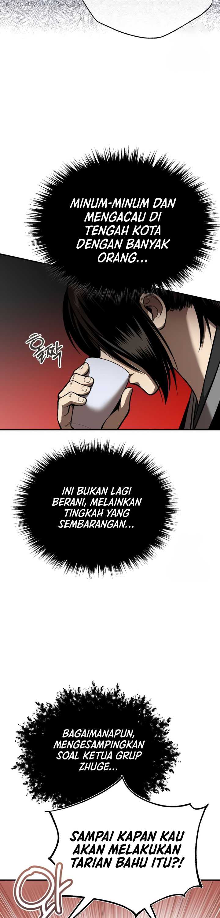 Records of the Demonic Path’s Return Chapter 38 Gambar 9