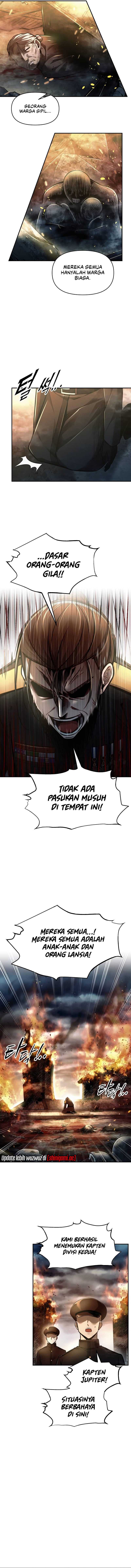 I Became the Tyrant of a Defense Game Chapter 84 Gambar 15