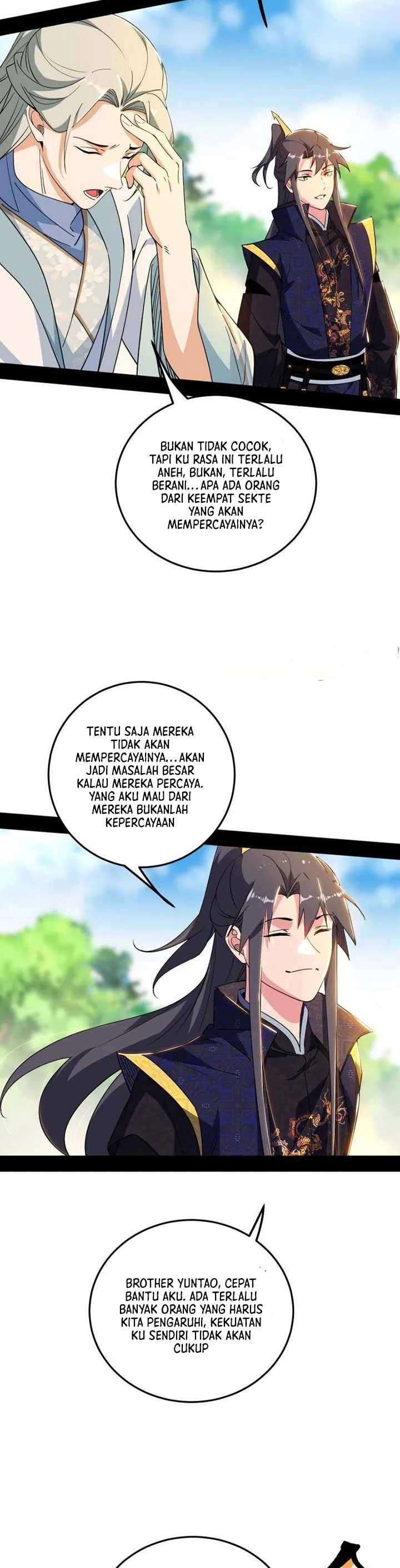 I’m An Evil God Chapter 456 Gambar 10