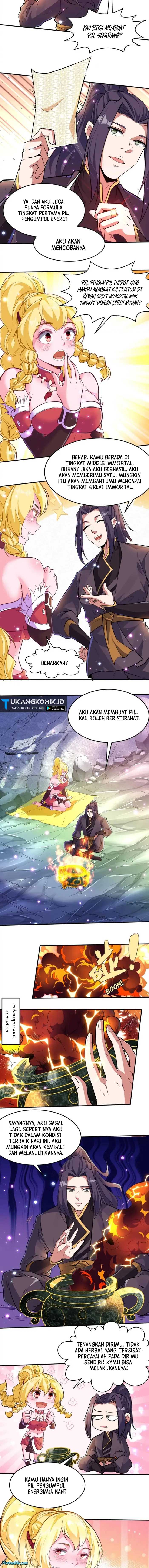 Useless First Son-In-Law Chapter 238 Gambar 3