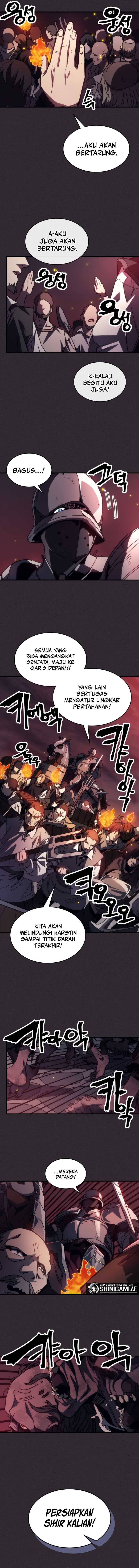The Unbeatable Dungeon’s Lazy Boss Chapter 34 Gambar 7