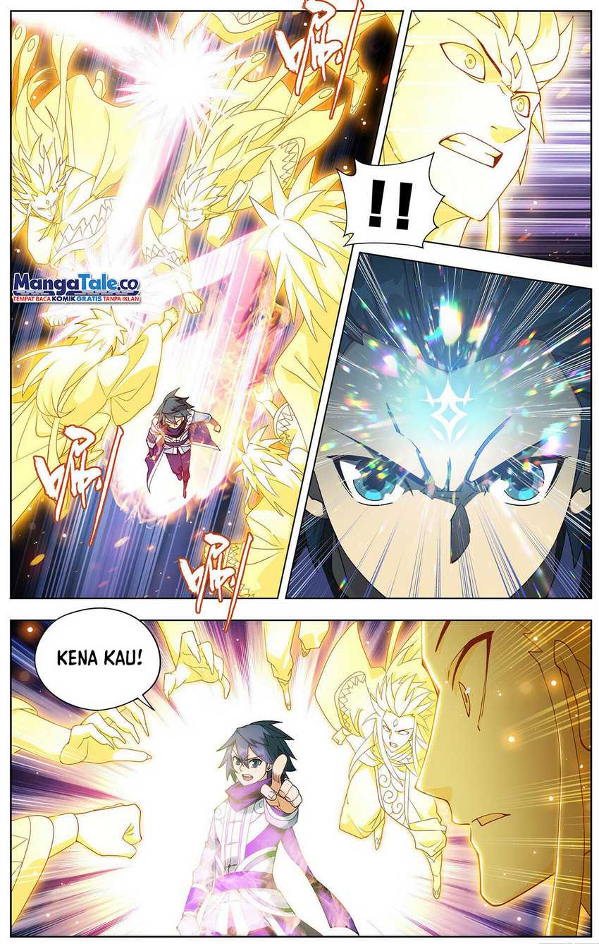 Battle Through the Heavens Chapter 432 Gambar 20