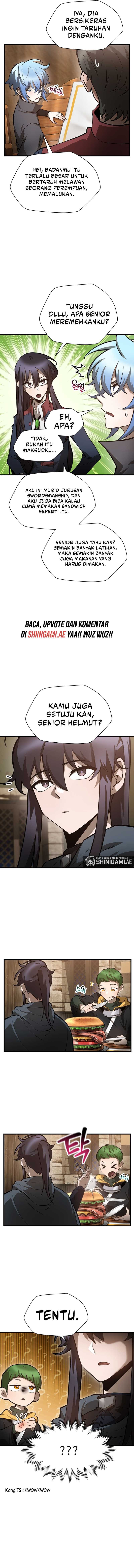 Helmut: The Forsaken Child Chapter 62 Gambar 11