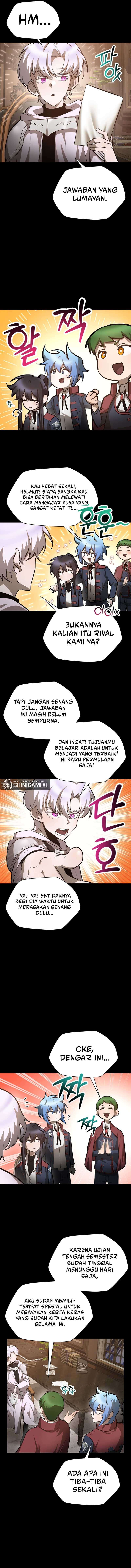 Helmut: The Forsaken Child Chapter 62 Gambar 4