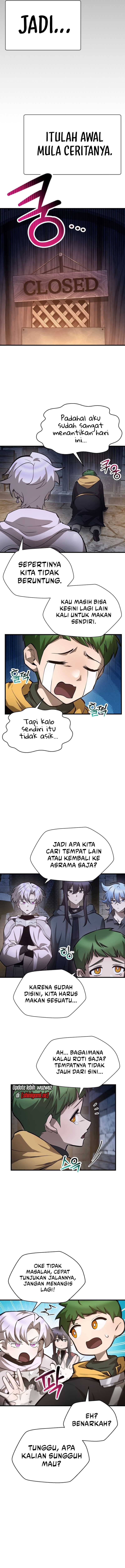 Helmut: The Forsaken Child Chapter 62 Gambar 6